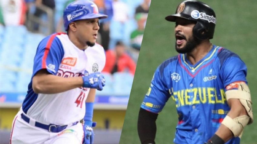 Final Serie del Caribe: República Dominicana vs Venezuela EN VIVO minuto a minuto