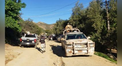 Tras enfrentamiento armado, un policía es asesinado en Ensenada; hay un detenido