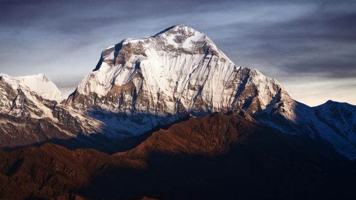 Conoce a la pareja mexicana que busca escalar una de las 10 montañas más altas del mundo
