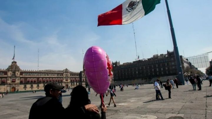 14 de febrero: Esperan millonaria derrama económica en la Ciudad de México