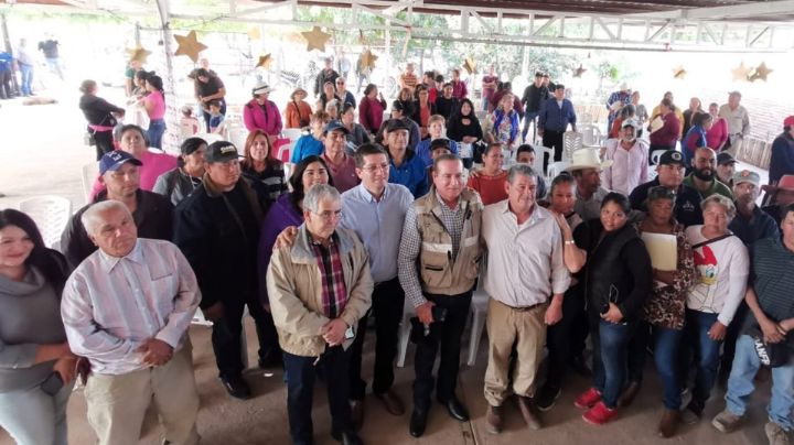 Seis asentamientos urbanos de invasión buscan regularizar sus hogares en Navojoa