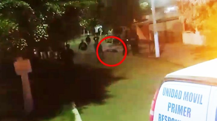 Abandonan cuerpo 'embolsado' en calles de Ciudad Obregón; estaba atado de pies y manos