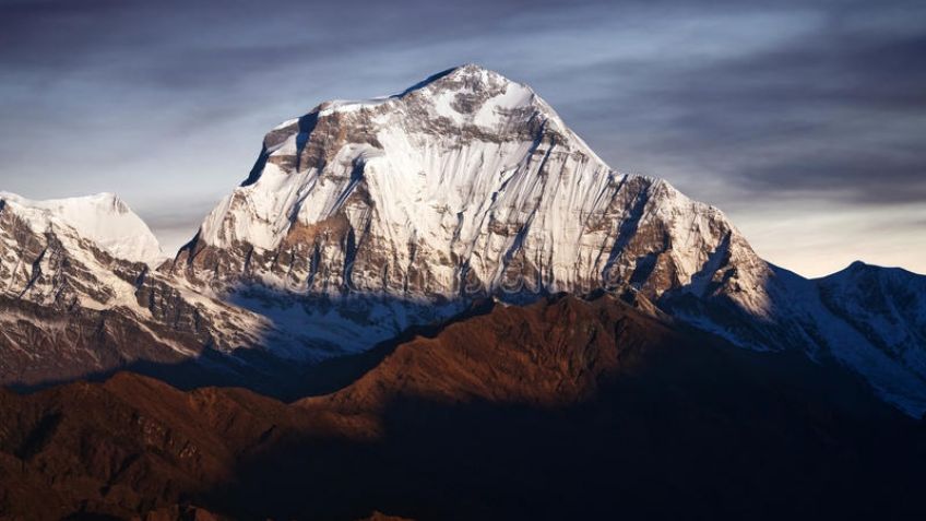 Conoce a la pareja mexicana que busca escalar una de las 10 montañas más altas del mundo
