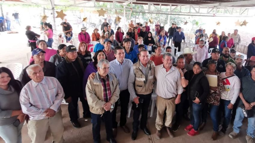 Seis asentamientos urbanos de invasión buscan regularizar sus hogares en Navojoa