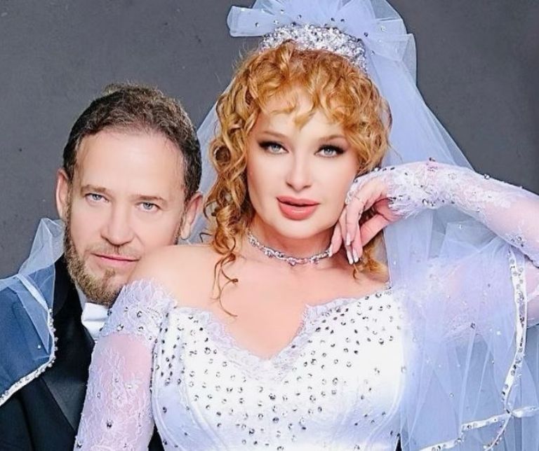 Joana se casó en noviembre