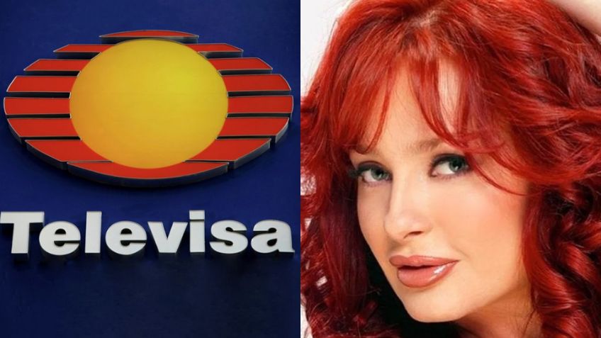 Tras 12 años retirada de Televisa, querida villana reaparece y confirma proyecto ¿en TV Azteca?
