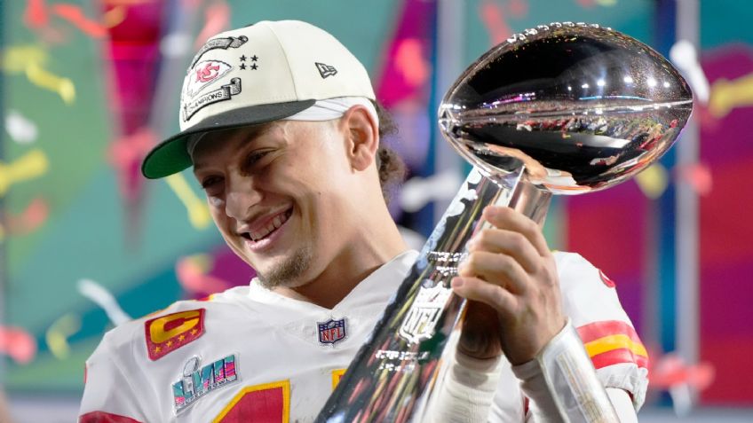 Patrick Mahomes tras ganar el Super Bowl: "No voy a decir que es una dinastía, esto no ha terminado"