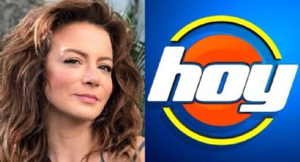 Sale del clóset: Tras dejar Televisa, Silvia Navarro vuelve a 'Hoy' y declara su amor ¿por actriz?