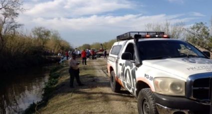 Mujer es hallada sin signos vitales muy cerca de una carretera en Nuevo León