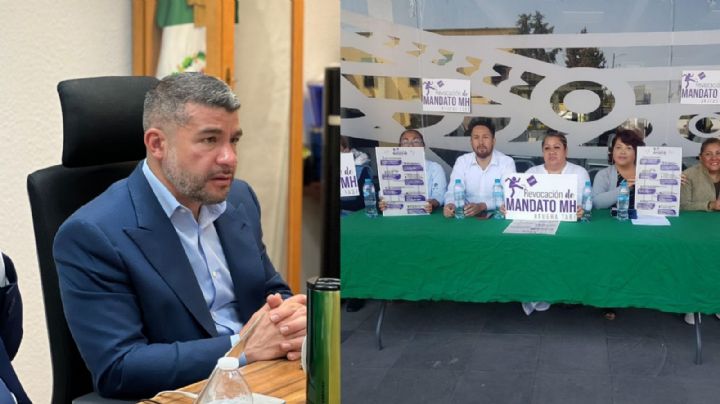 Claudia Sheinbaum habla sobre la posible remoción de Mauricio Tabe en Miguel Hidalgo