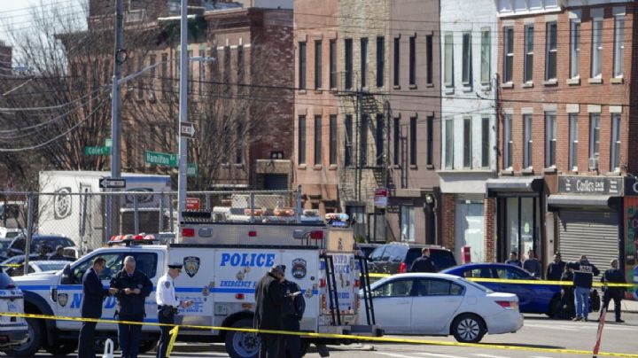 Camionero con problemas mentales atropella a 8 personas en las calles de Nueva York