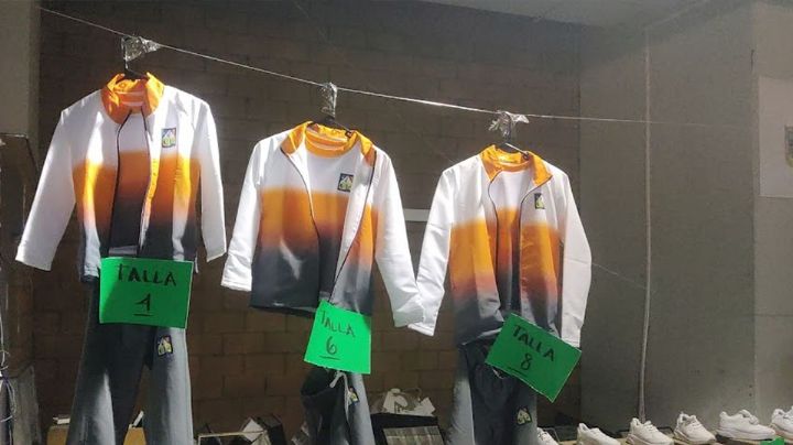 Sin contratiempos, inicia la entrega de uniformes escolares en Cajeme