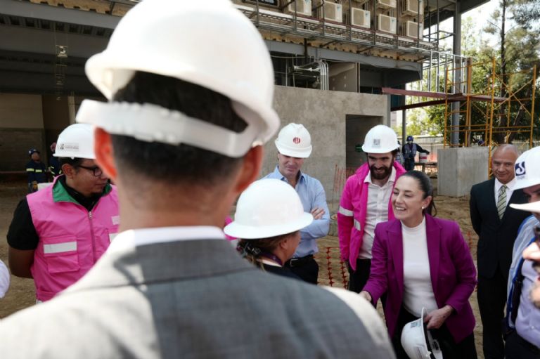 Remodelación del Cetram San Lázaro