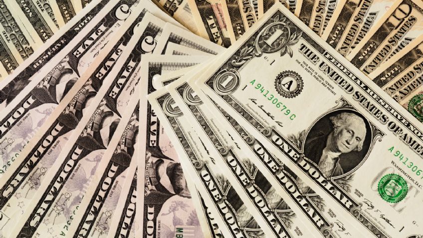 Al tipo de cambio actual, así 'amanece' el precio del dólar hoy lunes 13 de febrero del 2023