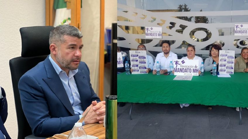 Claudia Sheinbaum habla sobre la posible remoción de Mauricio Tabe en Miguel Hidalgo