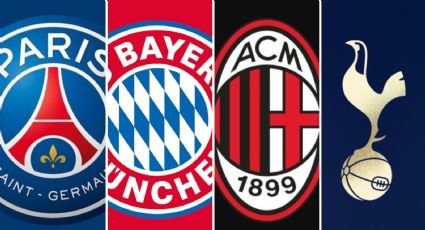Champions League EN VIVO: ¿A qué hora y dónde ver el PSG vs Bayern Munich y Milan vs Tottenham?