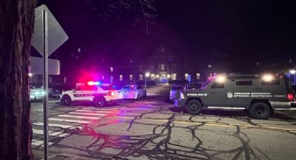 Hombre irrumpe en Universidad y desata balacera: 3 estudiantes mueren y 5 más resultan heridos