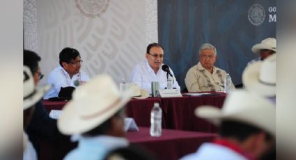 Gira de AMLO culminará en Cajeme el próximo domingo, afirma Alfonso Durazo