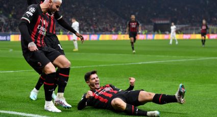 El Milan pega primero y se impone al Tottenham Hotspur en la Champions League