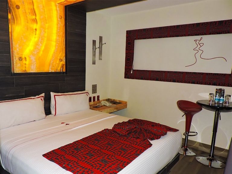 Hoteles en la Ciudad de México