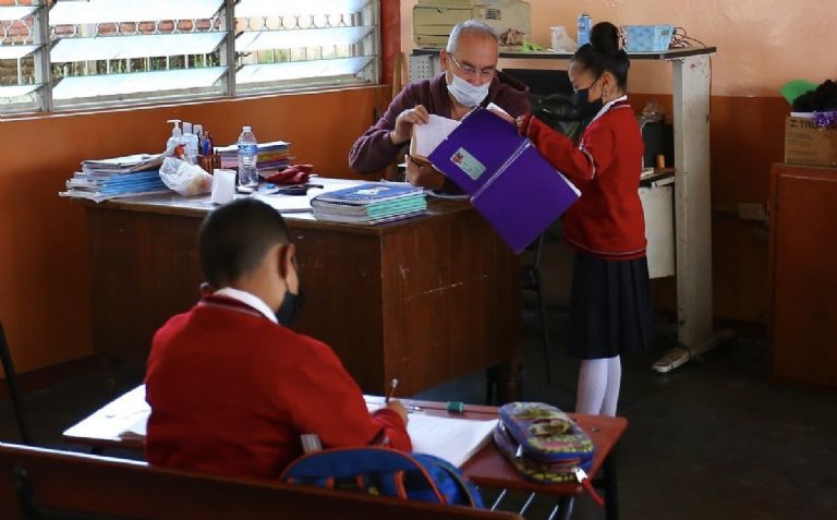 Escuelas públicas de la SEP