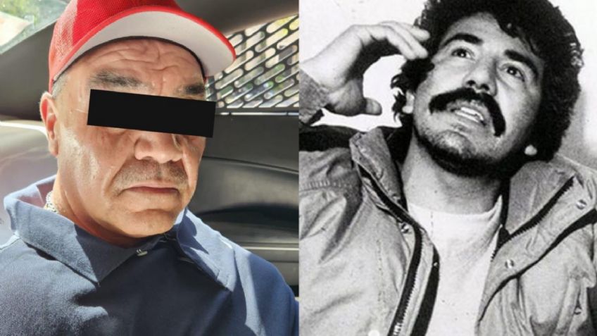 Presunto hermano de Caro Quintero, queda vinculado a proceso; estos son los delitos que se le imputan