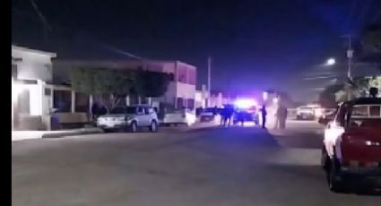 Violento Día del Amor y la Amistad en Ciudad Obregón: Sicarios desatan balacera en la calle