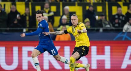 Borussia Dortmund sorprende al favorito Chelsea; mira los goles de la Champions League