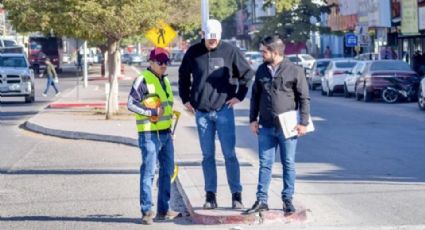 Contraloría Municipal inicia auditoría por cruceros viales 'patito' en Navojoa