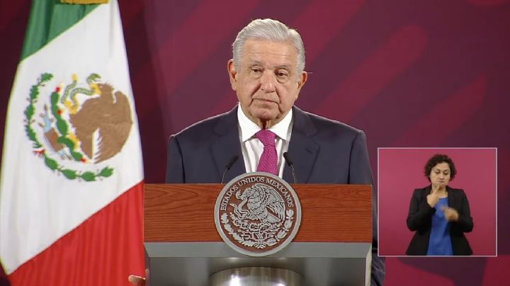 'Mañanera': AMLO busca detener caza del borrego cimarrón en Sonora; confirma su llegada a Hermosillo