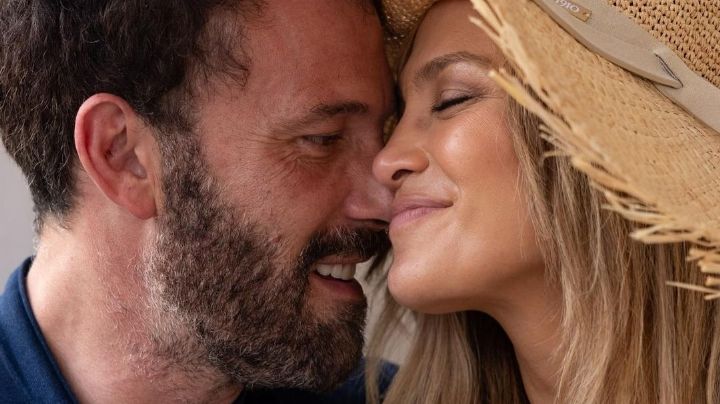 Sí hay amor: Jennifer Lopez y Ben Affleck celebran San Valentín con tatuajes de pareja; así se ven