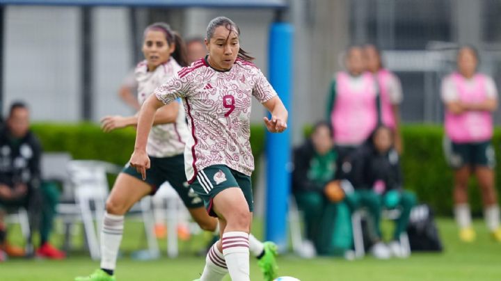 México vs Nigeria: Hora y dónde ver EN VIVO el debut del Tri Femenil en la Revelations Cup