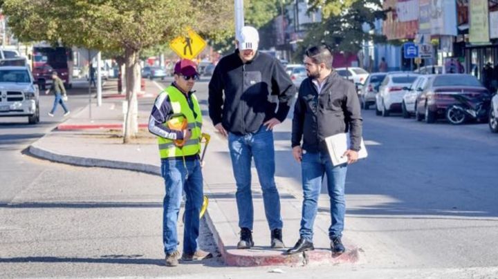 Contraloría Municipal inicia auditoría por cruceros viales 'patito' en Navojoa