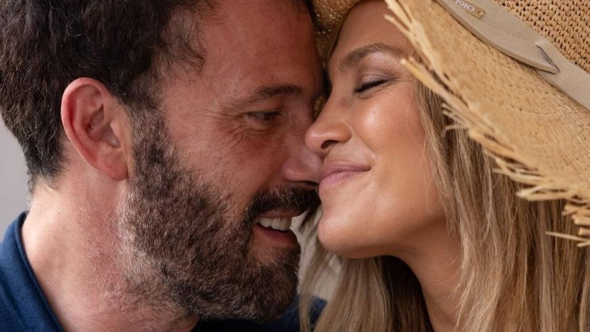 Sí hay amor: Jennifer Lopez y Ben Affleck celebran San Valentín con tatuajes de pareja; así se ven