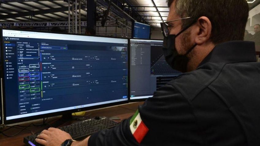 Sheinbaum inaugura Centro de Entrenamiento de Realidad Virtual para la policía de la CDMX