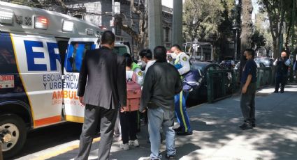 Estudiantes de la Secundaria 26 de San Rafael se vuelven a intoxicar en el plantel