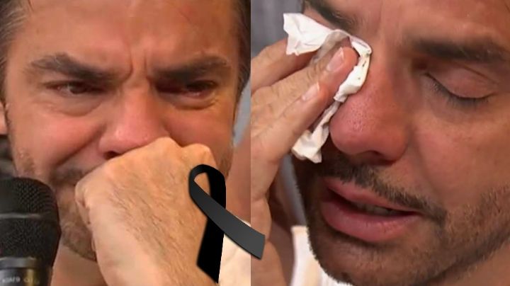 Murió por misteriosa enfermedad: Devastado y de luto, Derbez anuncia trágica muerte y se despide