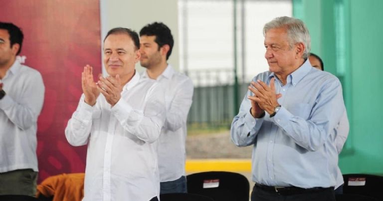El presidente AMLO visitará Sonora este jueves y hasta el domingo. Foto: Internet