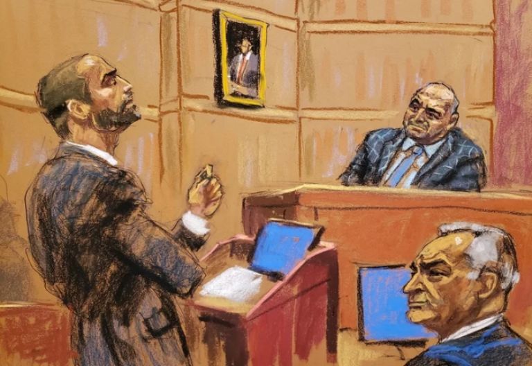 AMLO buscará demandar a abogado de Genaro García Luna