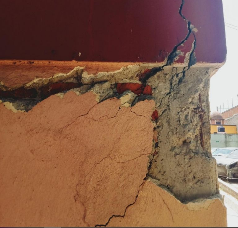 Unidad Habitacional Pantaco