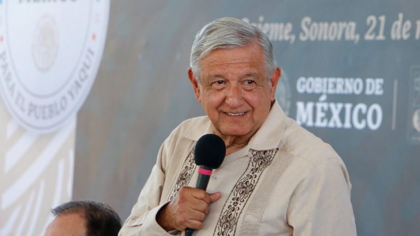 AMLO vista Sonora para apuntalar estrategia clave: Esta es su agenda de cuatro días