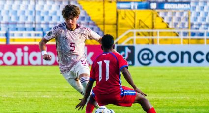 Selección Mexicana Sub 17 ya tiene rival en Octavos de Final del Premundial de Concacaf