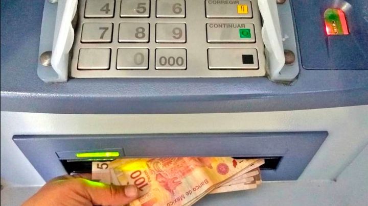 No caigas en pánico: Esto es lo que debes hacer si un cajeto automático no te entrega el dinero completo