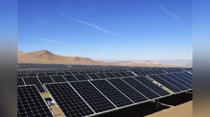 Tras la inauguración de la Planta Fotovoltaica, el sol de Sonora ya es un recurso clave