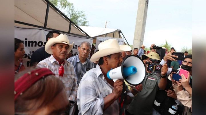 A pocas horas de la visita de AMLO, yaquis piden respeto a los amparos contra el DR018