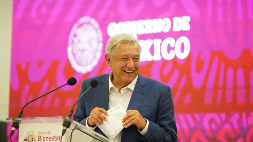 AMLO realiza gira por Sonora: conferencia de prensa desde Hermosillo minuto a minuto