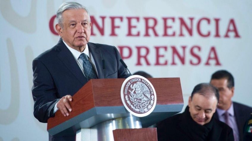 AMLO 'reta' a Televisa: Reclama dedicar más tiempo a Layda Sansores que a juicio de García Luna