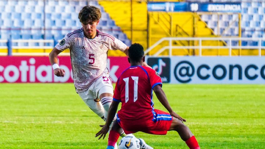 Selección Mexicana Sub 17 ya tiene rival en Octavos de Final del Premundial de Concacaf