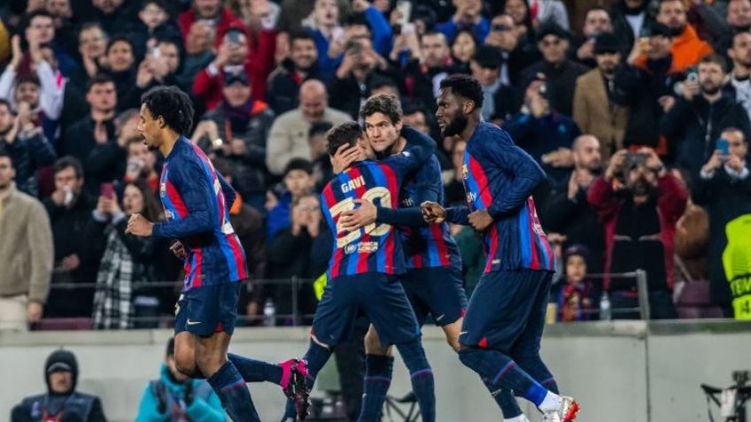 Barcelona podría tener una sensible baja para el clásico español contra Real Madrid