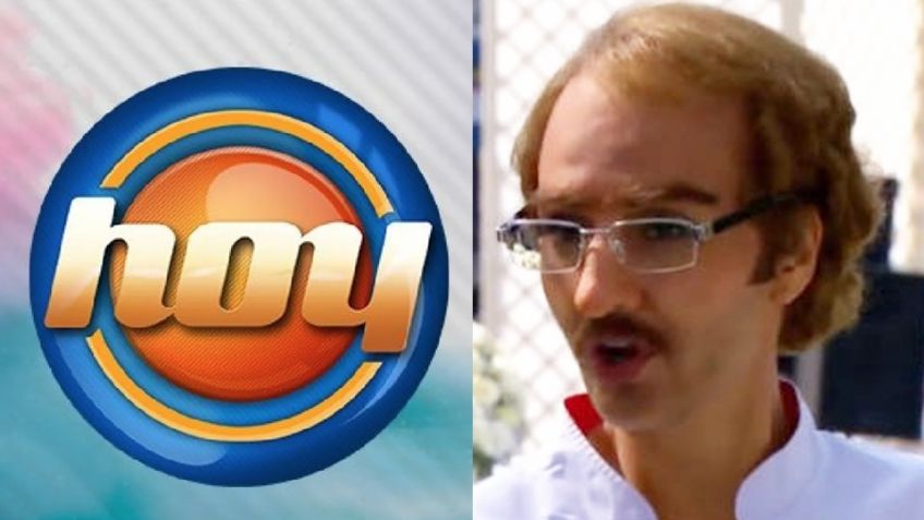 Se volvió hombre: Tras rechazo por vieja y sin exclusividad en Televisa, actriz se confiesa en 'Hoy'